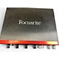Used Focusrite clarett 4 pre Audio Interface