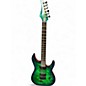 Used Schecter Guitar Research CR-6 Aquaburst Solid Body Electric Guitar thumbnail