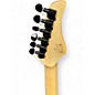 Used Schecter Guitar Research CR-6 Aquaburst Solid Body Electric Guitar
