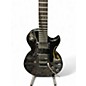 Used Epiphone Les Paul Nightfall Black Solid Body Electric Guitar thumbnail