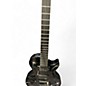 Used Epiphone Les Paul Nightfall Black Solid Body Electric Guitar
