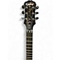 Used Epiphone Les Paul Nightfall Black Solid Body Electric Guitar