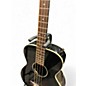 Used Fender BG-31 MTB Black Acoustic Bass Guitar