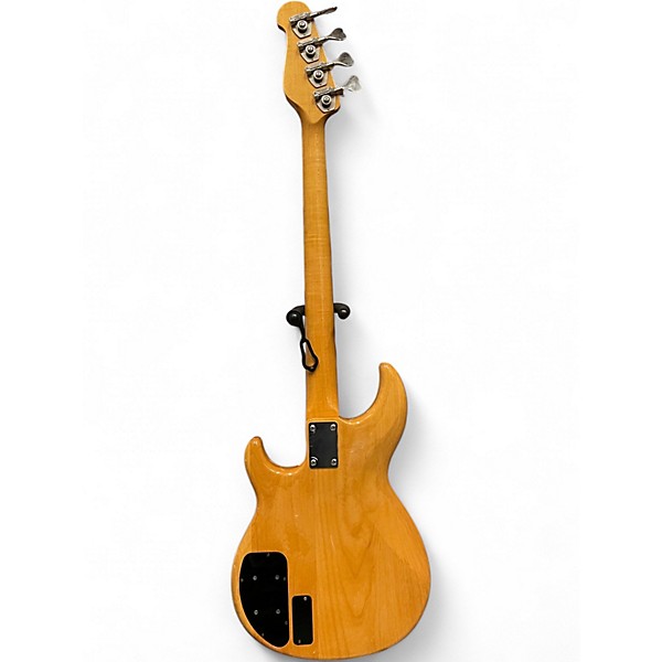 Used Yamaha BB1100S Natural Electric Bass Guitar