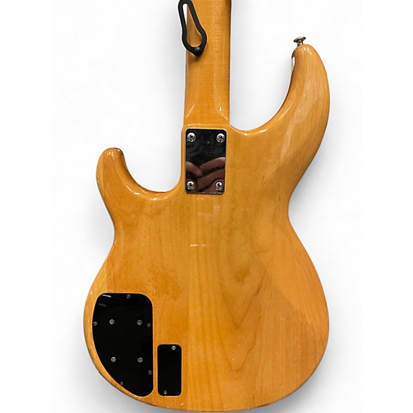 Used Yamaha BB1100S Natural Electric Bass Guitar