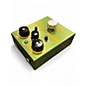 Used Way Huge Electronics WHE401 Swollen Pickle MKII Super Jumbo Fuzz Effect Pedal