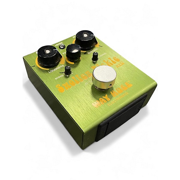 Used Way Huge Electronics WHE401 Swollen Pickle MKII Super Jumbo Fuzz Effect Pedal