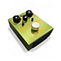 Used Way Huge Electronics WHE401 Swollen Pickle MKII Super Jumbo Fuzz Effect Pedal