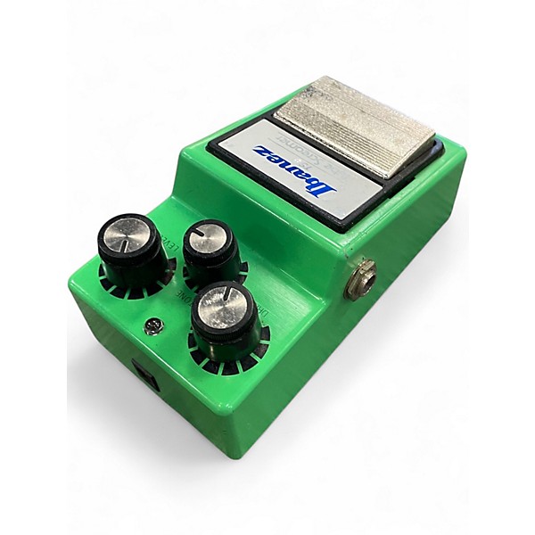 Used Ibanez TS9 Tube Screamer Distortion Effect Pedal