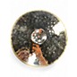 Used MEINL 14in Classic Custom Medium Hi Hat Bottom Cymbal