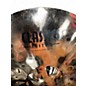 Used MEINL 14in Classic Custom Medium Hi Hat Bottom Cymbal