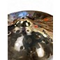 Used MEINL 14in Classic Custom Medium Hi Hat Bottom Cymbal