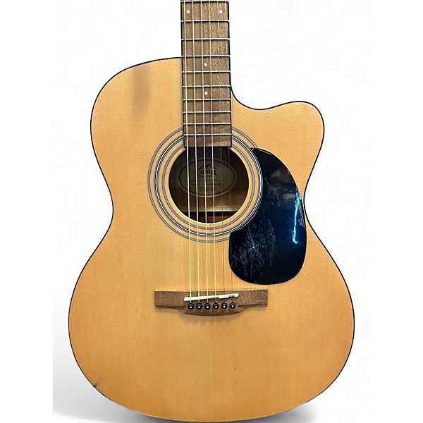 Used 2022 Laurel Canyon LA100 Natural Acoustic Guitar
