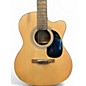 Used 2022 Laurel Canyon LA100 Natural Acoustic Guitar