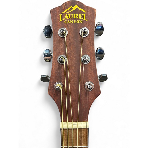 Used 2022 Laurel Canyon LA100 Natural Acoustic Guitar