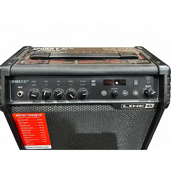 Used 2022 Line 6 SPIDER