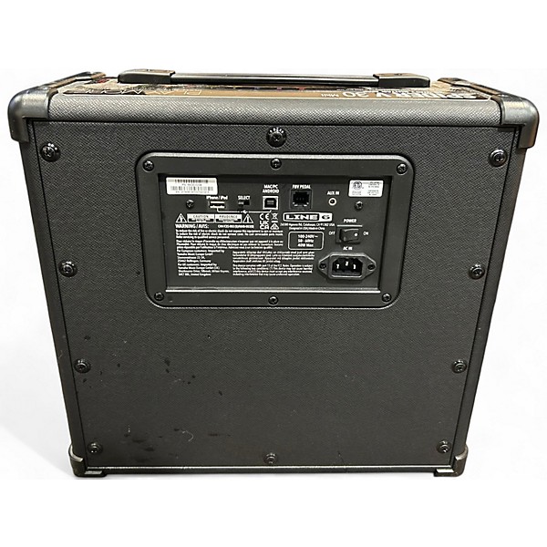 Used 2022 Line 6 SPIDER