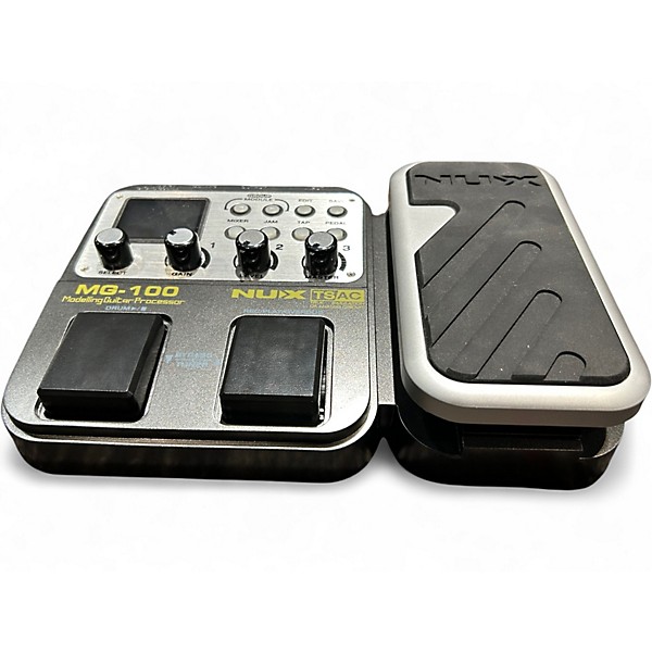 Used 2023 NUX MG100 Effect Processor