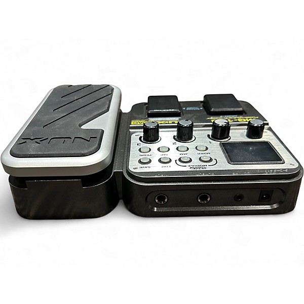 Used 2023 NUX MG100 Effect Processor