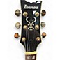 Used Ibanez AR520H BLACK Hollow Body Electric Guitar