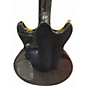 Used Ibanez AR520H BLACK Hollow Body Electric Guitar
