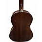Used Ibanez PNB14E-OPN Left Handed Natural Acoustic Bass Guitar