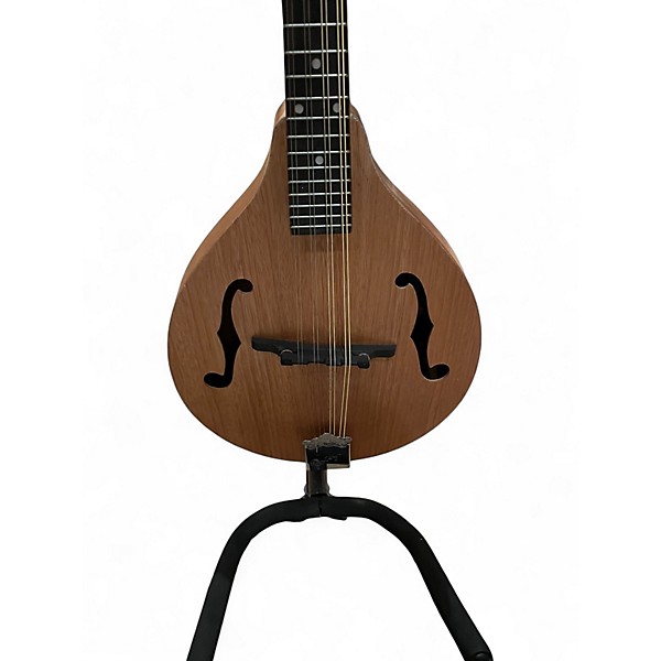 Used Ortega RMA5NA-LH Natural Mandolin
