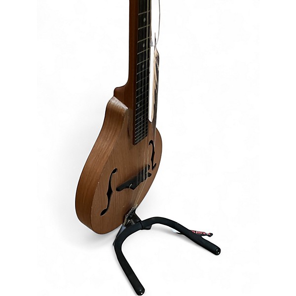 Used Ortega RMA5NA-LH Natural Mandolin