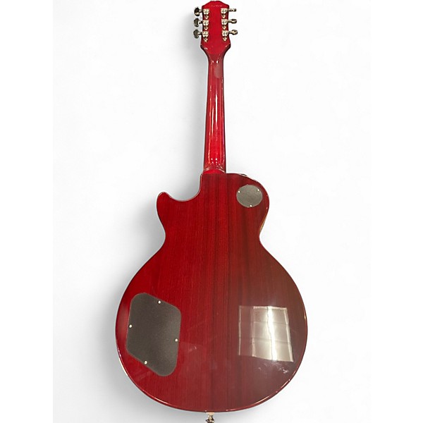 Used Epiphone Les Paul Standard VIOLIN BURST Solid Body Electric Guitar