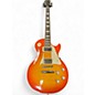 Used Epiphone Les Paul Standard Iced Tea Solid Body Electric Guitar thumbnail