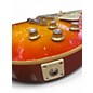 Used Epiphone Les Paul Standard Iced Tea Solid Body Electric Guitar