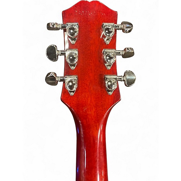 Used Epiphone Les Paul Standard Iced Tea Solid Body Electric Guitar