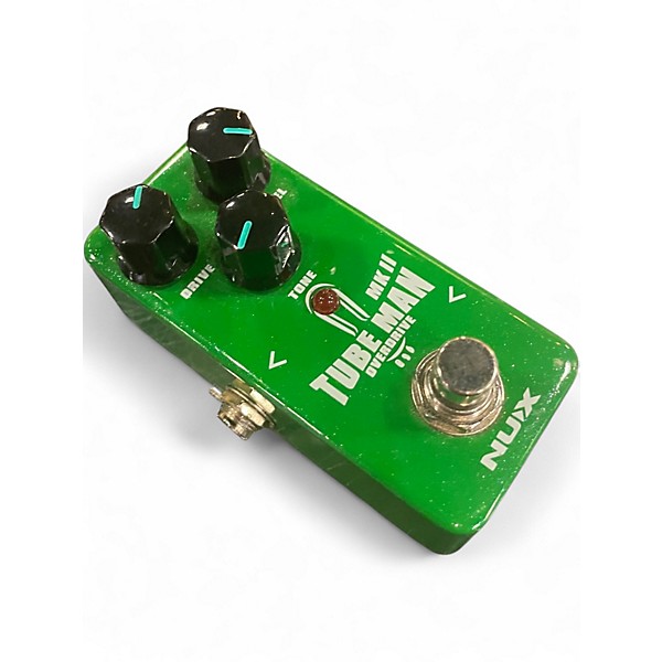 Used NUX NOD-2 TUBE MAN MKII Effect Pedal