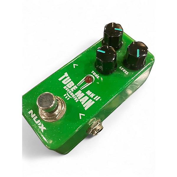 Used NUX NOD-2 TUBE MAN MKII Effect Pedal