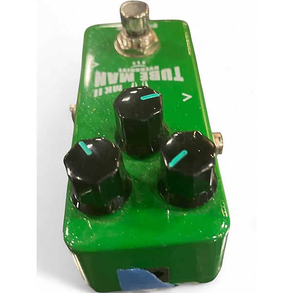 Used NUX NOD-2 TUBE MAN MKII Effect Pedal