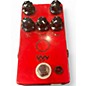 Used JHS Pedals Angry Charlie V1 Effect Pedal thumbnail