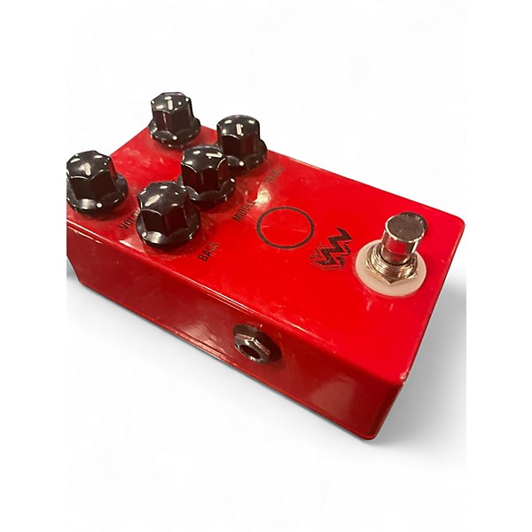 Used JHS Pedals Angry Charlie V1 Effect Pedal