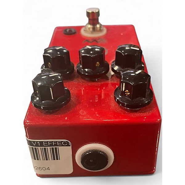 Used JHS Pedals Angry Charlie V1 Effect Pedal