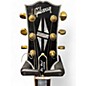 Used 2024 Gibson Custom 1963 Les Paul SG Custom 3 Pickup Maestro Classic White Solid Body Electric Guitar