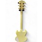 Used 2024 Gibson Custom 1963 Les Paul SG Custom 3 Pickup Maestro Classic White Solid Body Electric Guitar