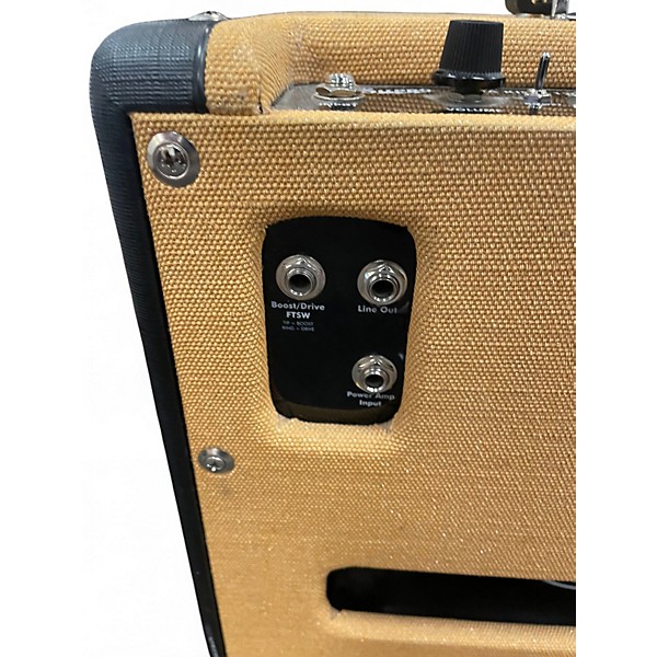 Used Supro DELTA KING 12 Tube Guitar Combo Amp