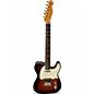 Used Squier Telecaster Custom 2 Tone Sunburst Solid Body Electric Guitar thumbnail