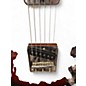 Used Squier Telecaster Custom 2 Tone Sunburst Solid Body Electric Guitar