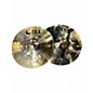 Used TRX 15in special edition ax hats Cymbal thumbnail