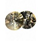 Used TRX 15in special edition ax hats Cymbal