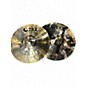 Used TRX 15in special edition ax hats Cymbal