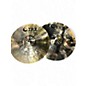 Used TRX 15in special edition ax hats Cymbal