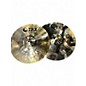 Used TRX 15in special edition ax hats Cymbal