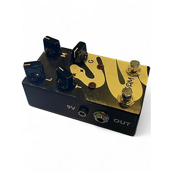 Used Jam RATTLER BASS Effect Pedal