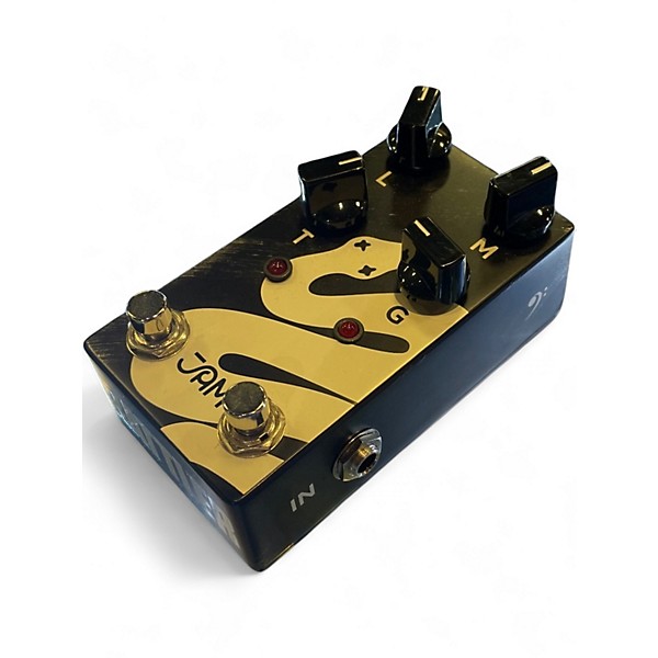 Used Jam RATTLER BASS Effect Pedal